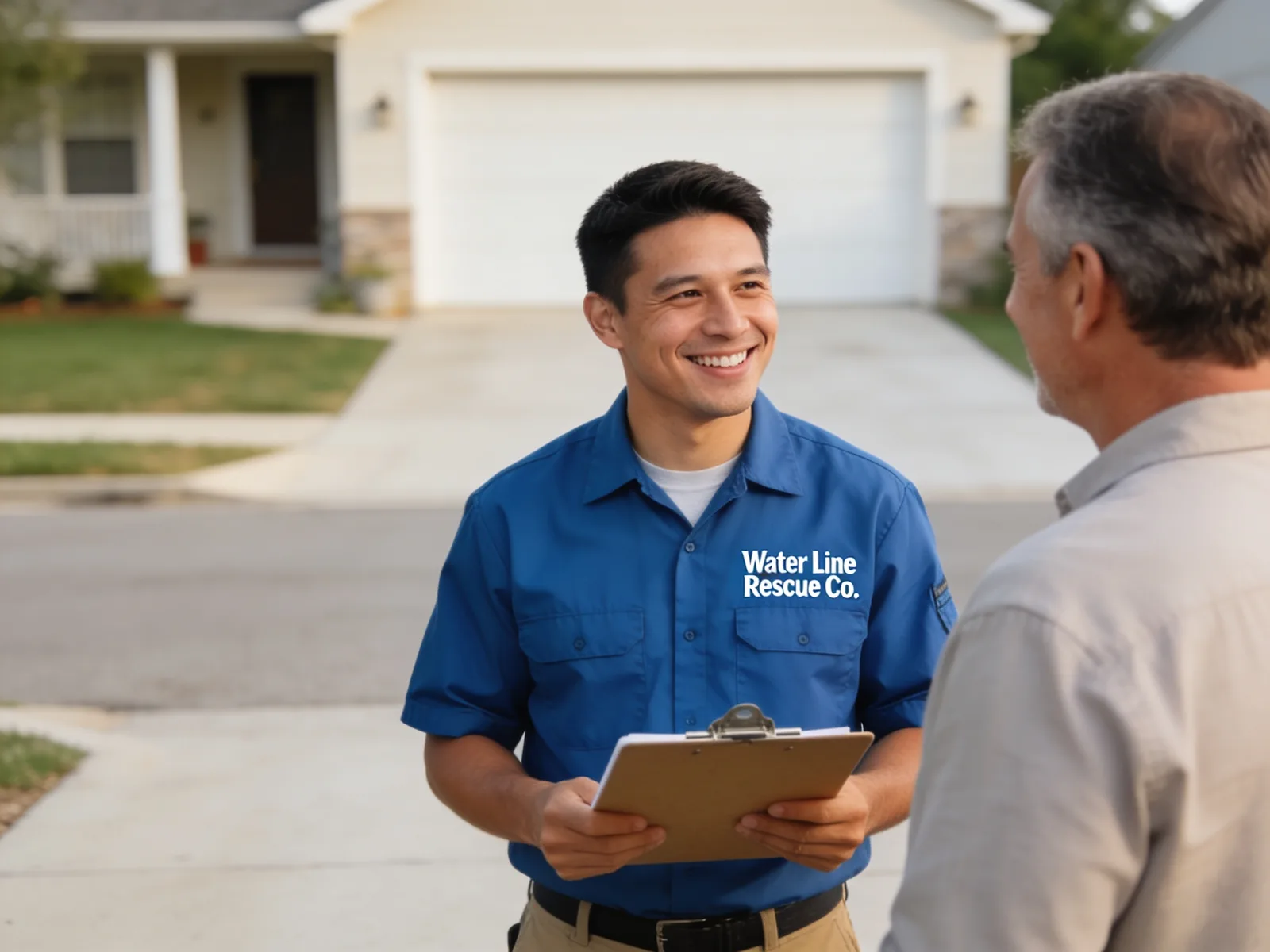 Water Line Repair Williamstown, PA FAQs